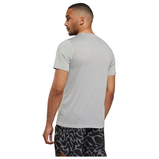 Reebok Ανδρική κοντομάνικη μπλούζα Reebok Ανδρική κοντομάνικη μπλούζα